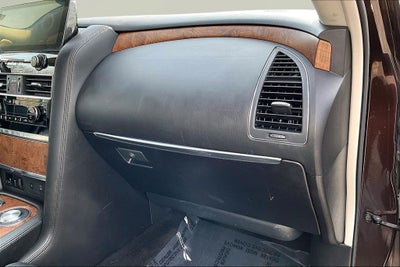 2022 Nissan Armada SL