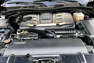 2022 Nissan Armada SL