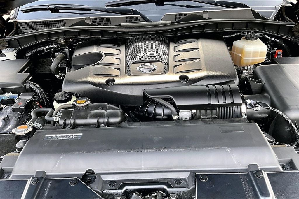 2022 Nissan Armada SL