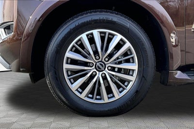 2022 Nissan Armada SL