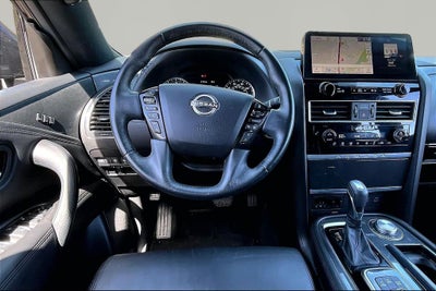 2023 Nissan Armada SL