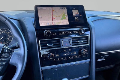 2023 Nissan Armada SL