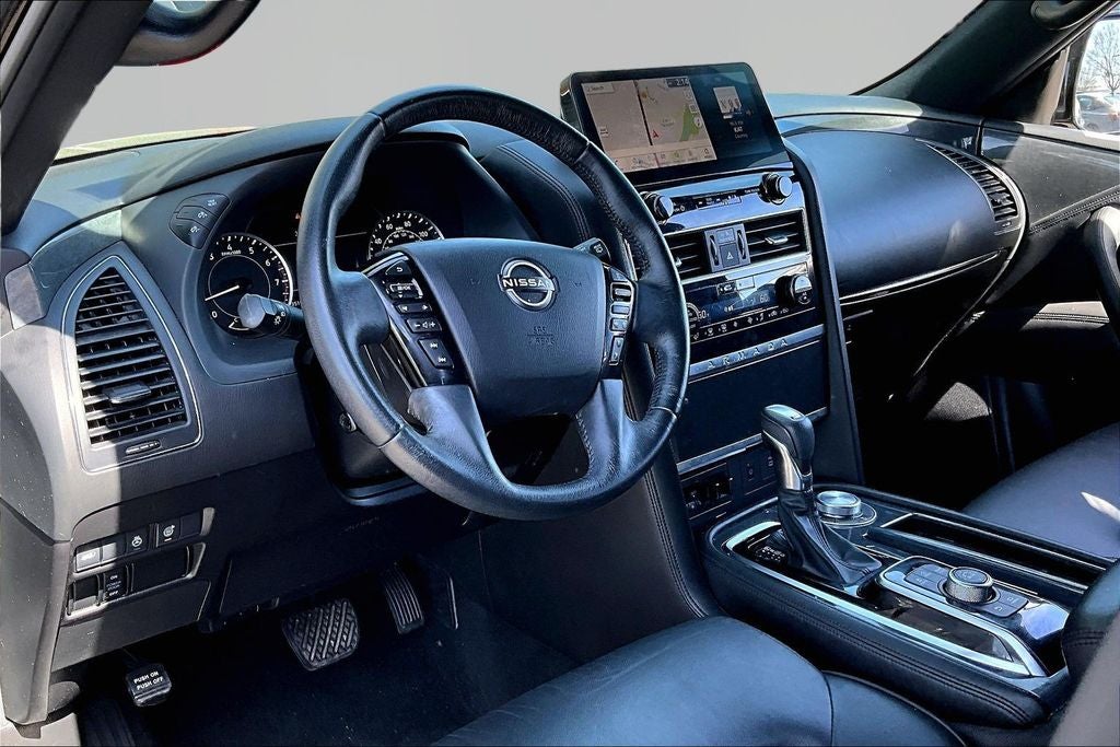 2023 Nissan Armada SL