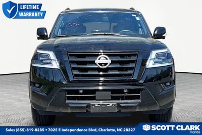 2023 Nissan Armada SL