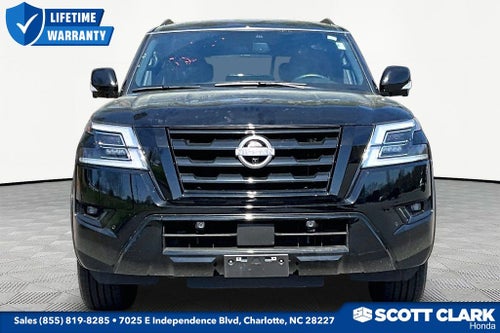 2023 Nissan Armada SL