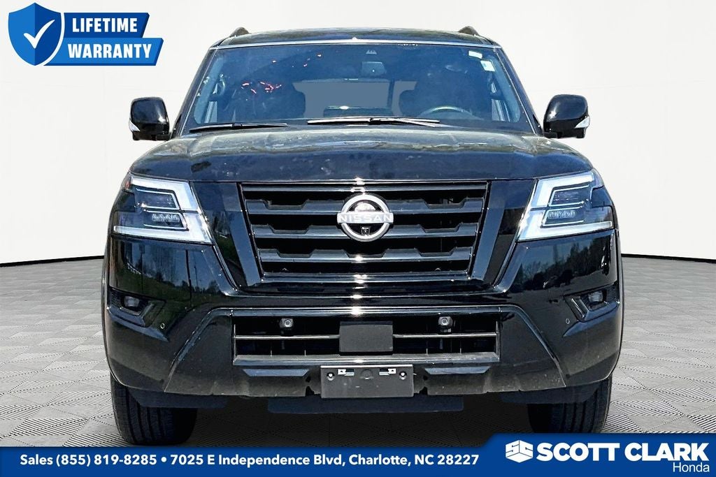 2023 Nissan Armada SL
