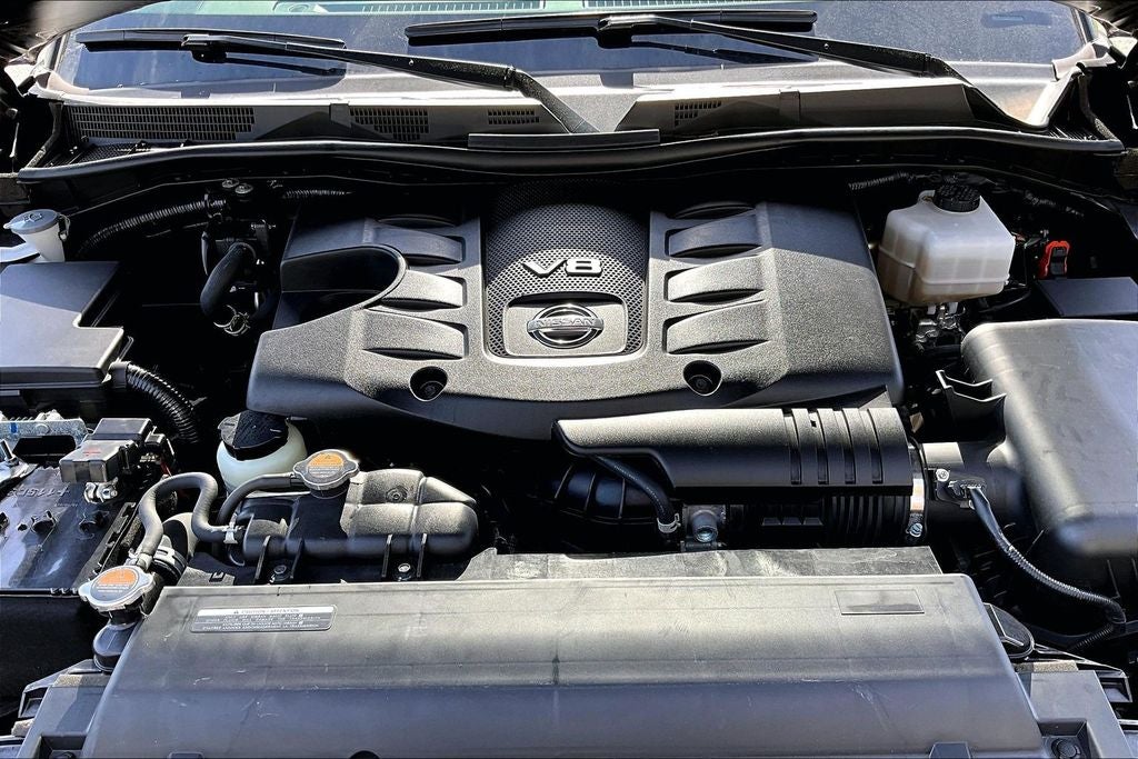 2023 Nissan Armada SL