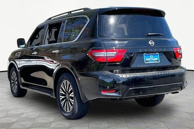 2023 Nissan Armada SL