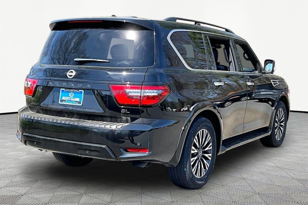 2023 Nissan Armada SL