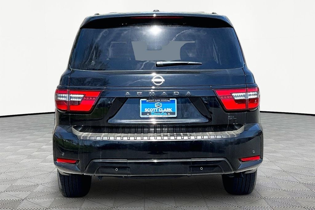 2023 Nissan Armada SL