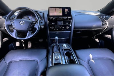 2023 Nissan Armada SL