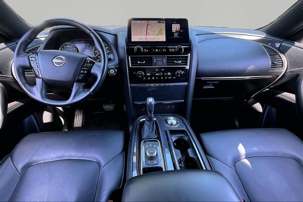 2023 Nissan Armada SL