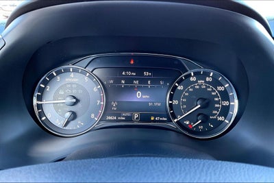 2022 INFINITI QX80 PREMIUM SELECT