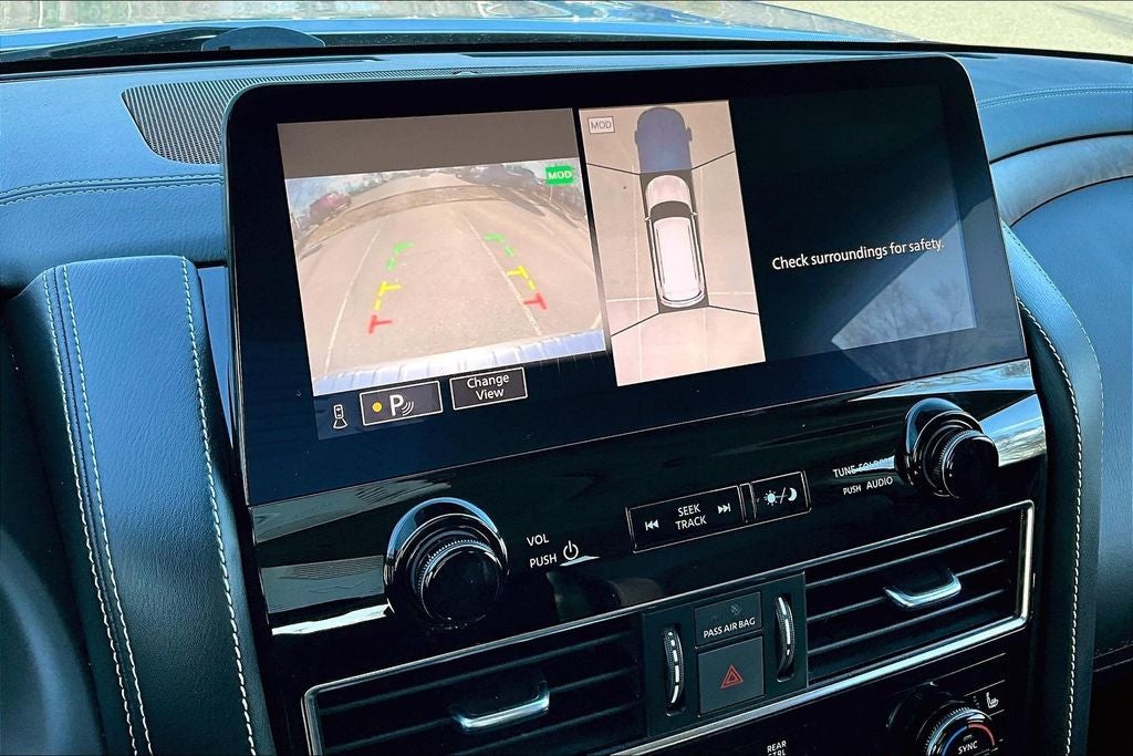 2022 INFINITI QX80 PREMIUM SELECT