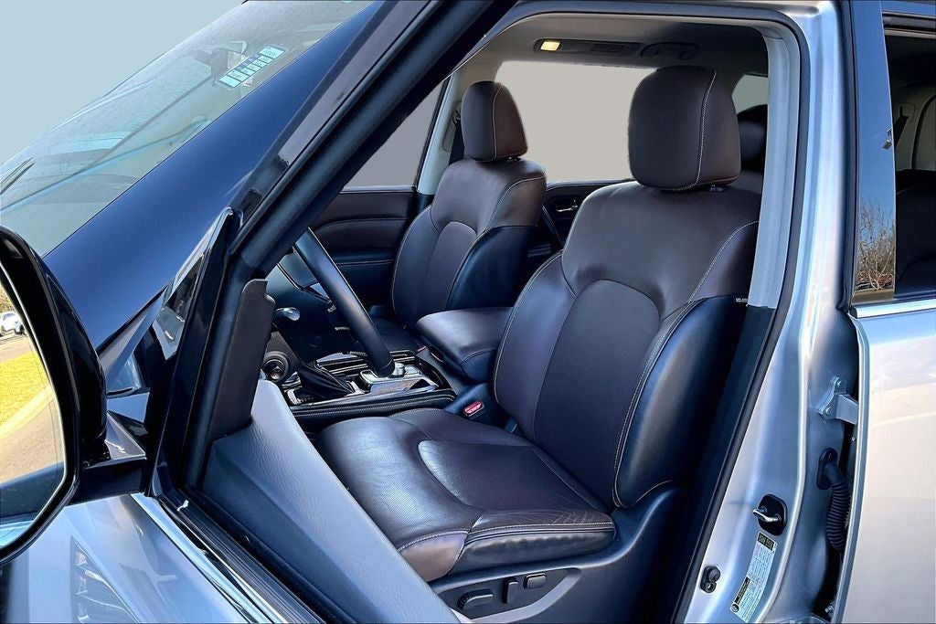 2022 INFINITI QX80 PREMIUM SELECT