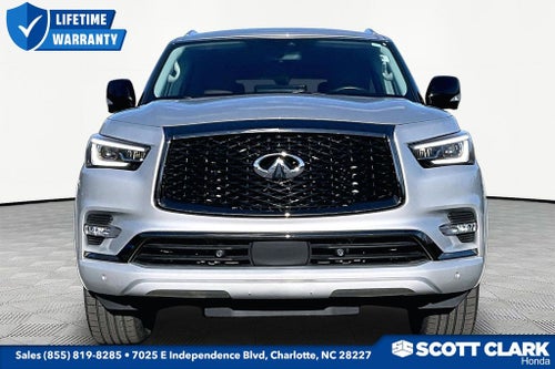 2022 INFINITI QX80 PREMIUM SELECT
