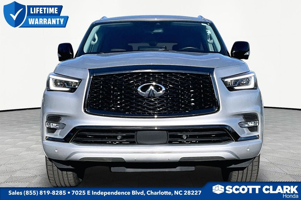 2022 INFINITI QX80 PREMIUM SELECT