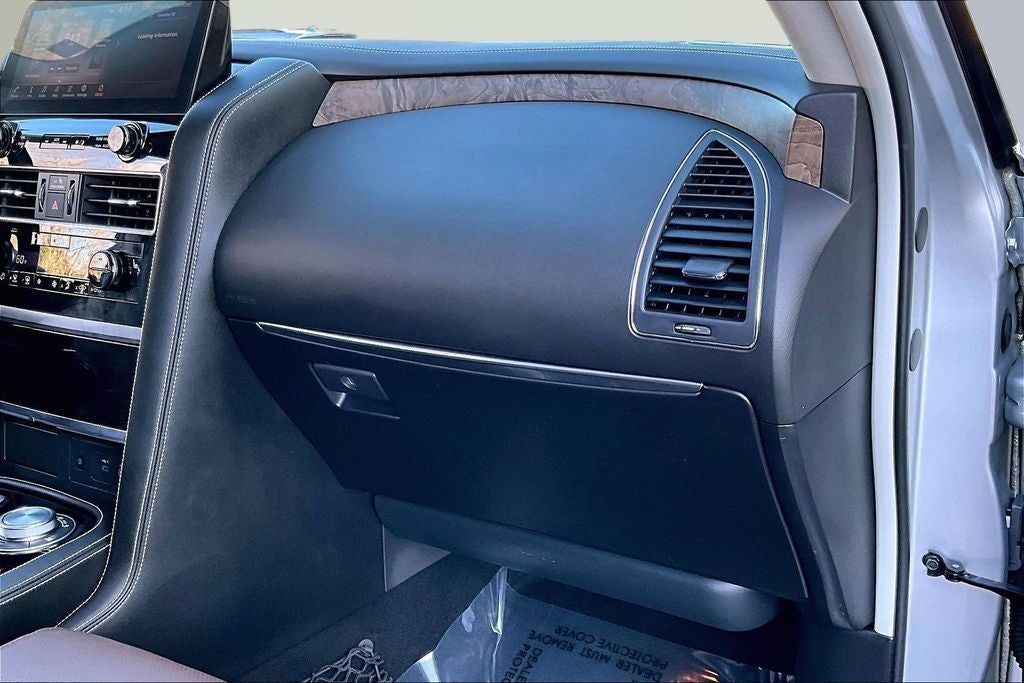 2022 INFINITI QX80 PREMIUM SELECT