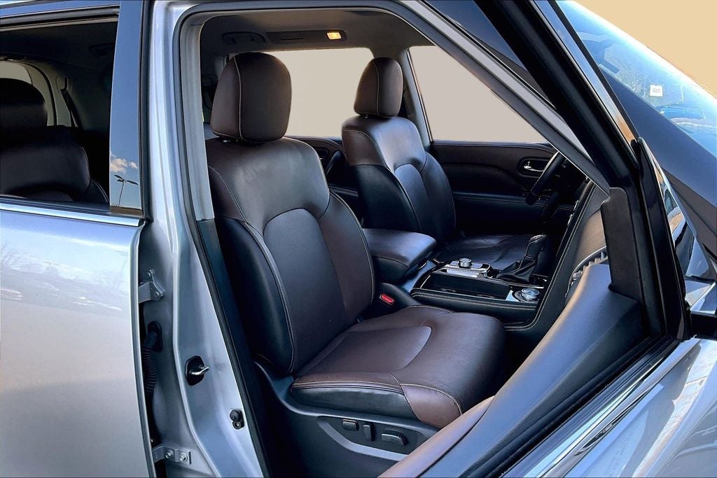 2022 INFINITI QX80 PREMIUM SELECT