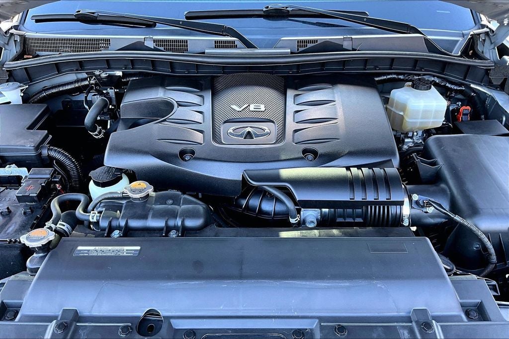 2022 INFINITI QX80 PREMIUM SELECT