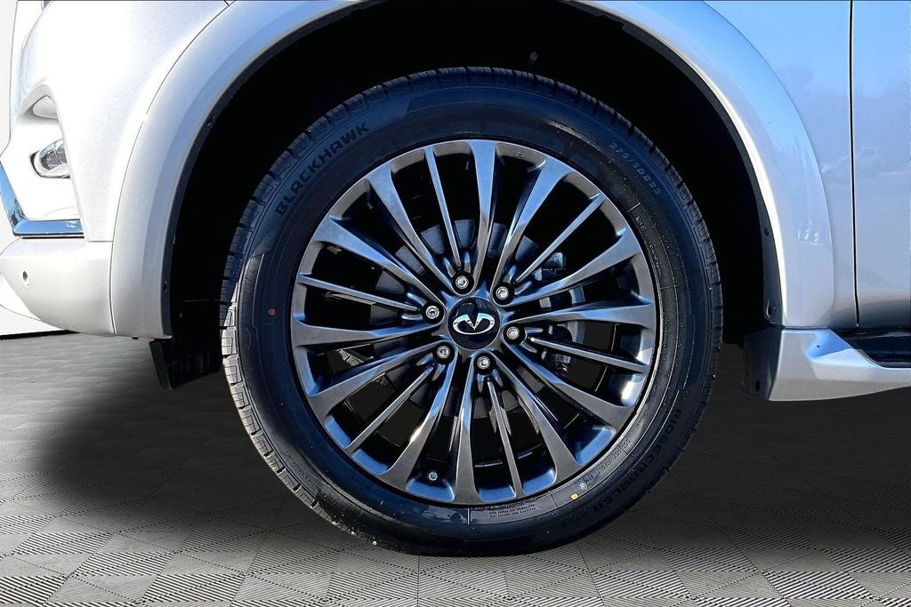 2022 INFINITI QX80 PREMIUM SELECT