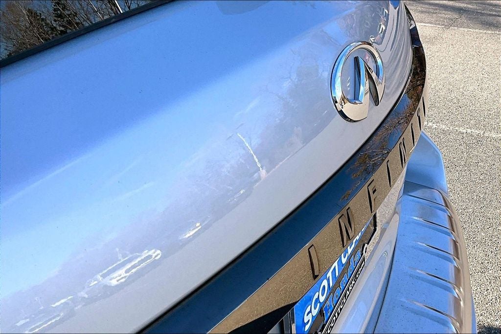 2022 INFINITI QX80 PREMIUM SELECT