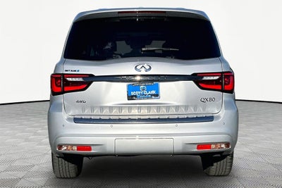 2022 INFINITI QX80 PREMIUM SELECT
