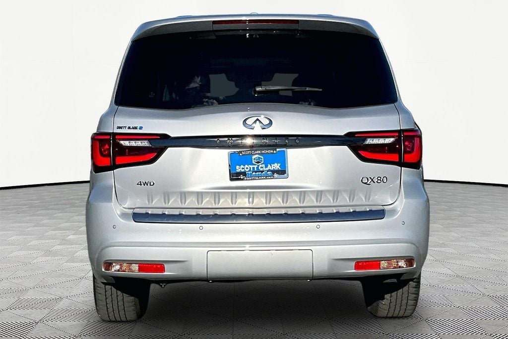 2022 INFINITI QX80 PREMIUM SELECT