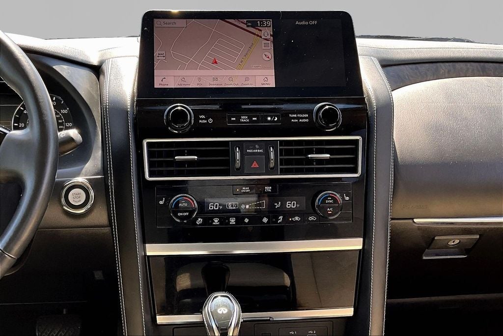 2023 INFINITI QX80 PREMIUM SELECT