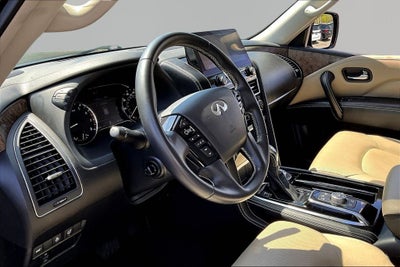 2023 INFINITI QX80 PREMIUM SELECT