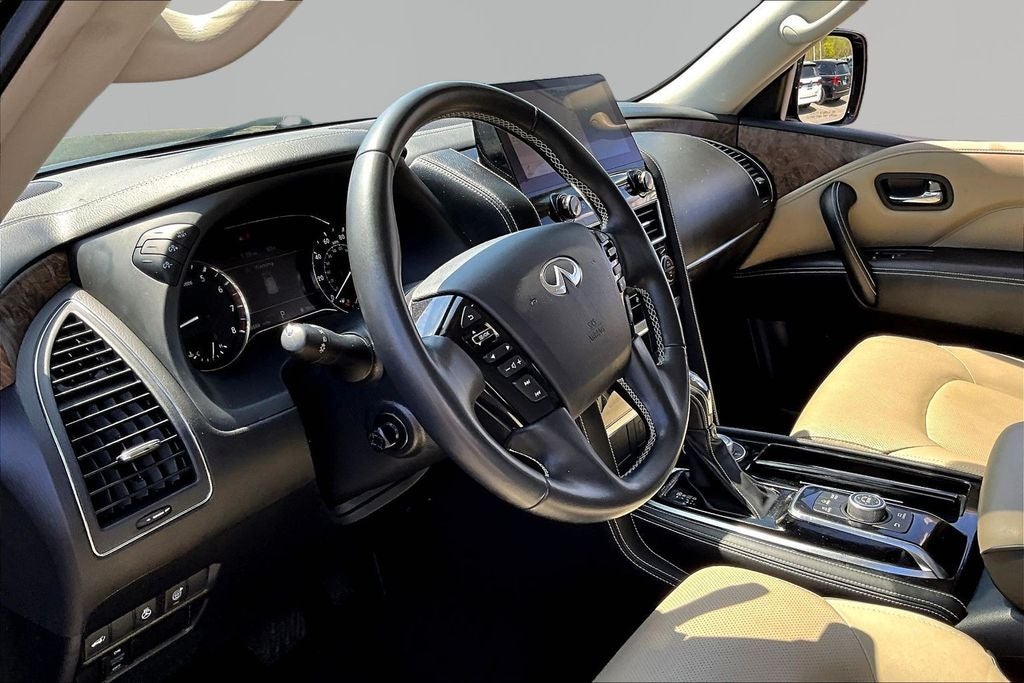 2023 INFINITI QX80 PREMIUM SELECT