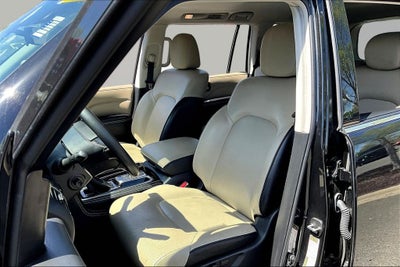 2023 INFINITI QX80 PREMIUM SELECT
