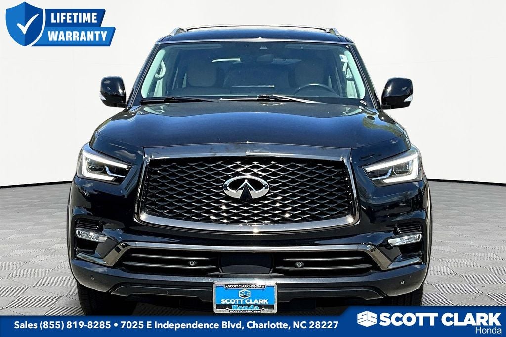2023 INFINITI QX80 PREMIUM SELECT