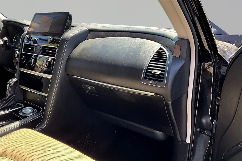 2023 INFINITI QX80 PREMIUM SELECT