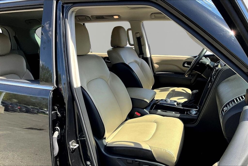 2023 INFINITI QX80 PREMIUM SELECT
