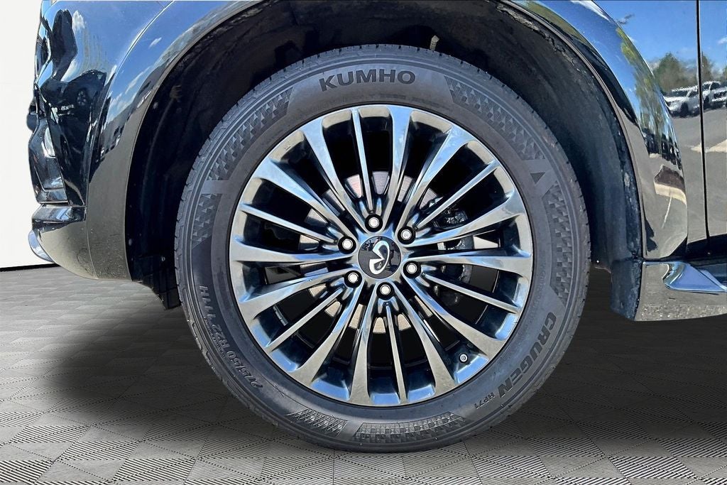 2023 INFINITI QX80 PREMIUM SELECT