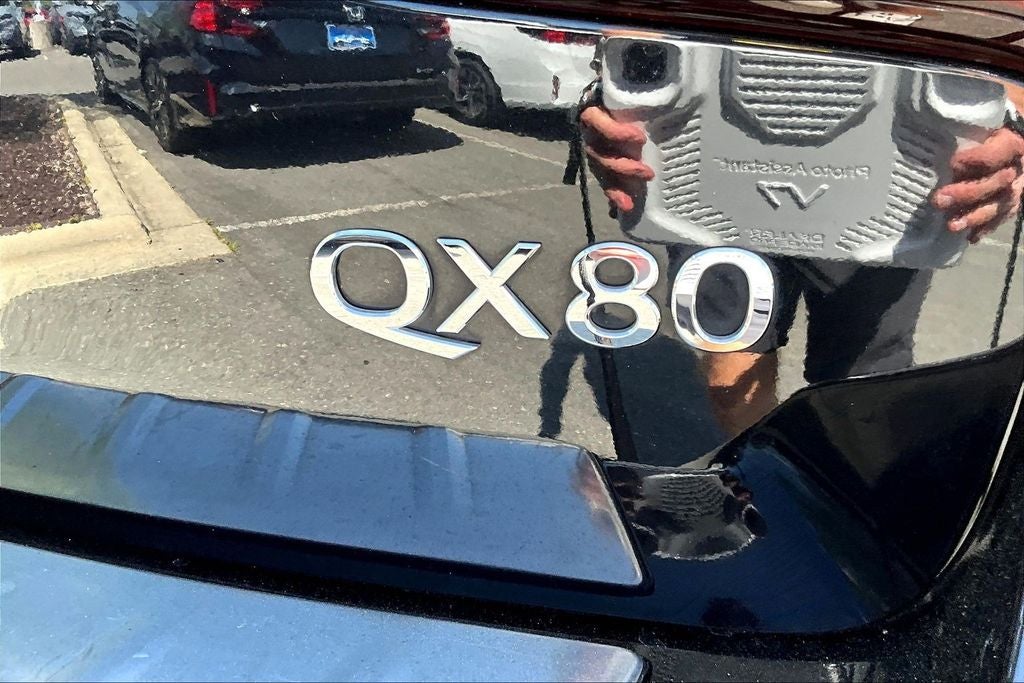 2023 INFINITI QX80 PREMIUM SELECT