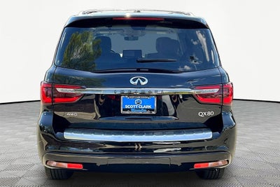 2023 INFINITI QX80 PREMIUM SELECT