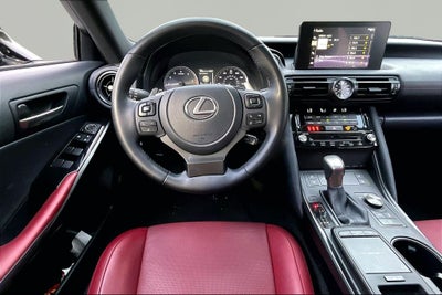 2023 Lexus IS IS 300