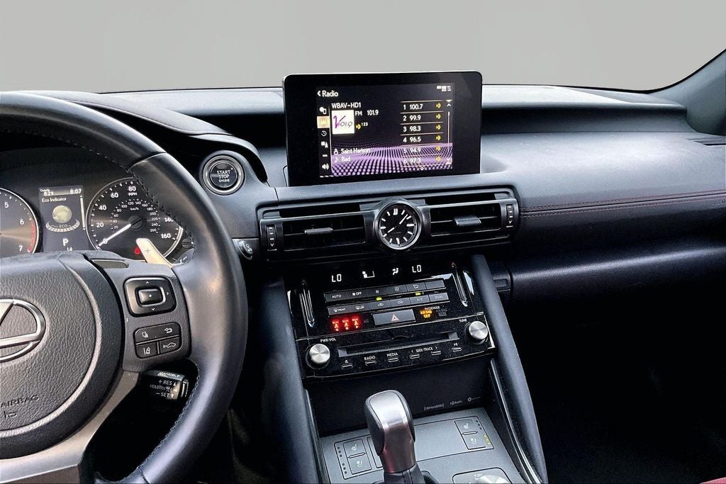 2023 Lexus IS IS 300