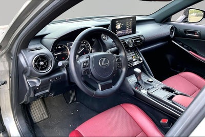 2023 Lexus IS IS 300