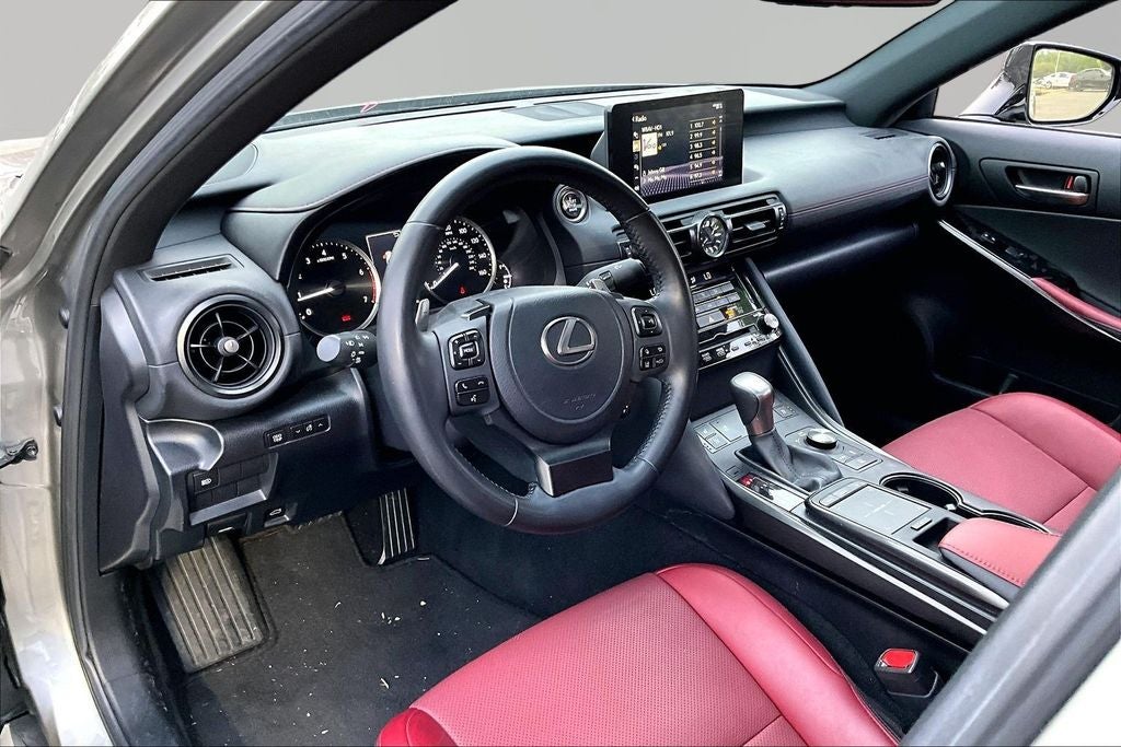 2023 Lexus IS IS 300
