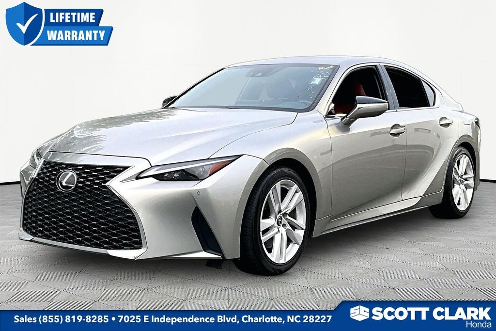 2023 Lexus IS IS 300