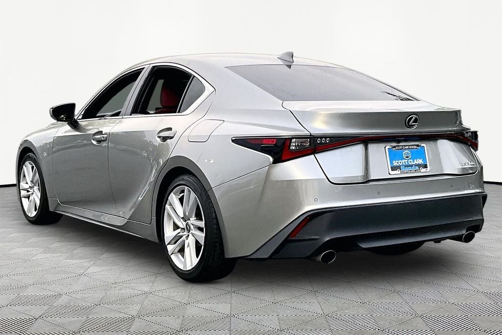 2023 Lexus IS IS 300