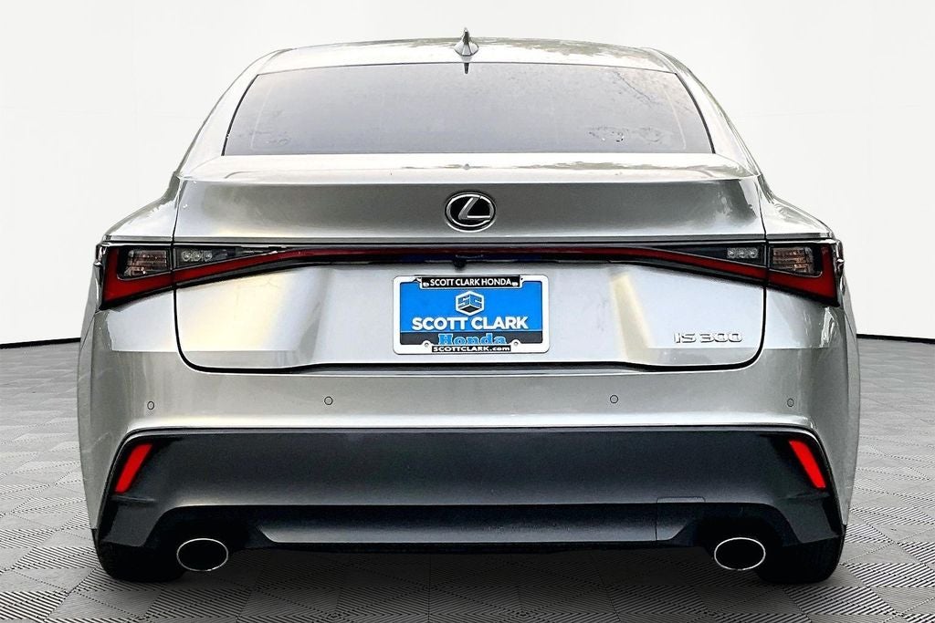 2023 Lexus IS IS 300