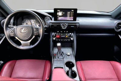 2023 Lexus IS IS 300