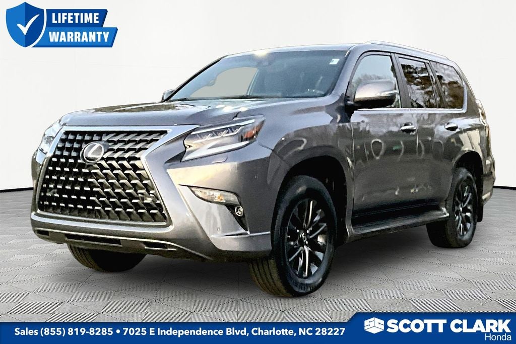 2023 Lexus GX GX 460 Premium