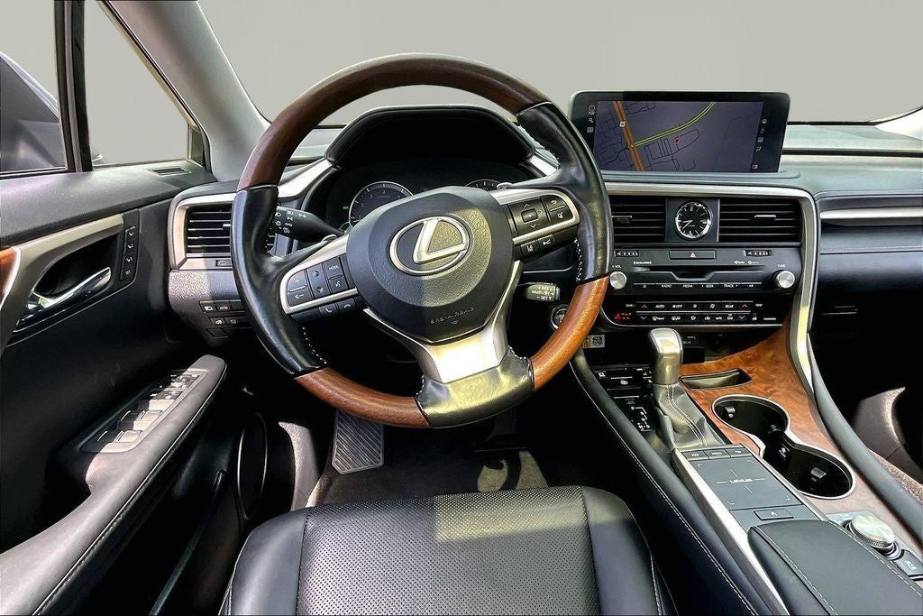 2022 Lexus RX RX 350L