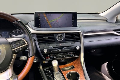 2022 Lexus RX RX 350L