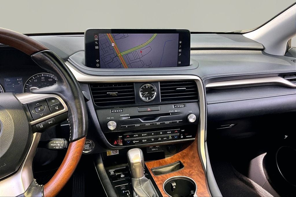 2022 Lexus RX RX 350L